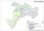 Salford Green Belt Destruction Map